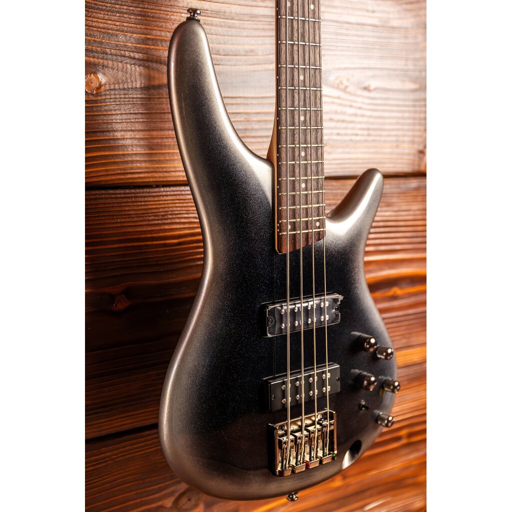 Ibanez Ibanez Standard SR300E Electric Bass Guitar, Midnight Gray Burst