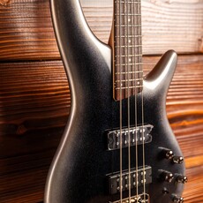 Ibanez Ibanez Standard SR300E Electric Bass Guitar, Midnight Gray Burst