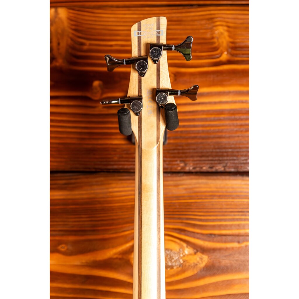 Ibanez Ibanez Standard SR300E Electric Bass Guitar, Midnight Gray Burst