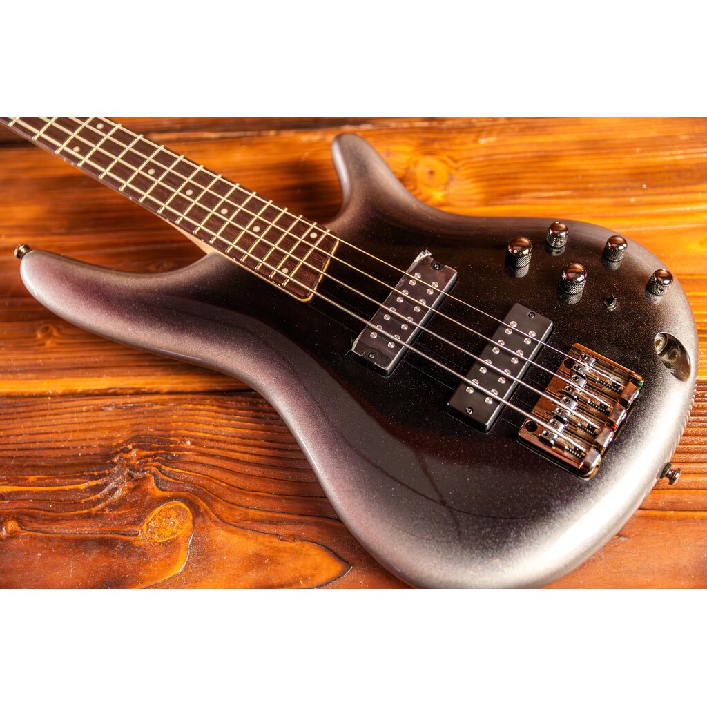Ibanez Ibanez Standard SR300E Electric Bass Guitar, Midnight Gray Burst