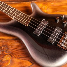 Ibanez Ibanez Standard SR300E Electric Bass Guitar, Midnight Gray Burst