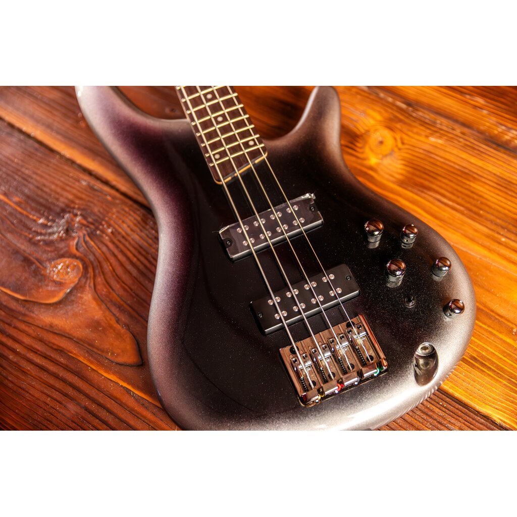 Ibanez Ibanez Standard SR300E Electric Bass Guitar, Midnight Gray Burst