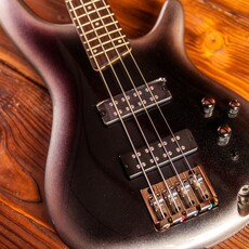 Ibanez Ibanez Standard SR300E Electric Bass Guitar, Midnight Gray Burst