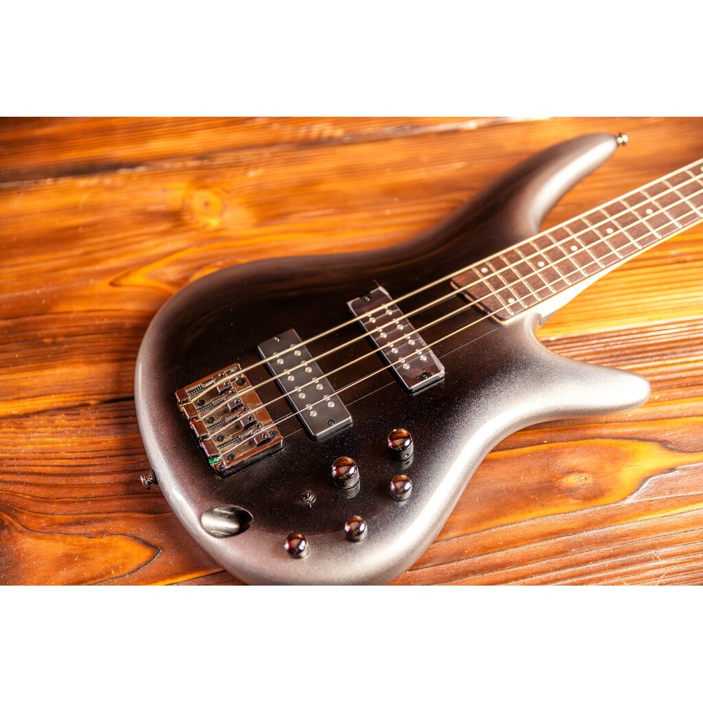 Ibanez Ibanez Standard SR300E Electric Bass Guitar, Midnight Gray Burst