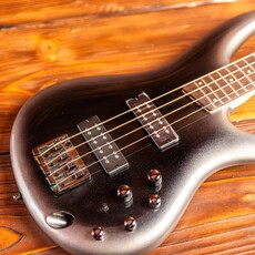Ibanez Ibanez Standard SR300E Electric Bass Guitar, Midnight Gray Burst
