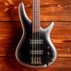 Ibanez Ibanez Standard SR300E Electric Bass Guitar, Midnight Gray Burst