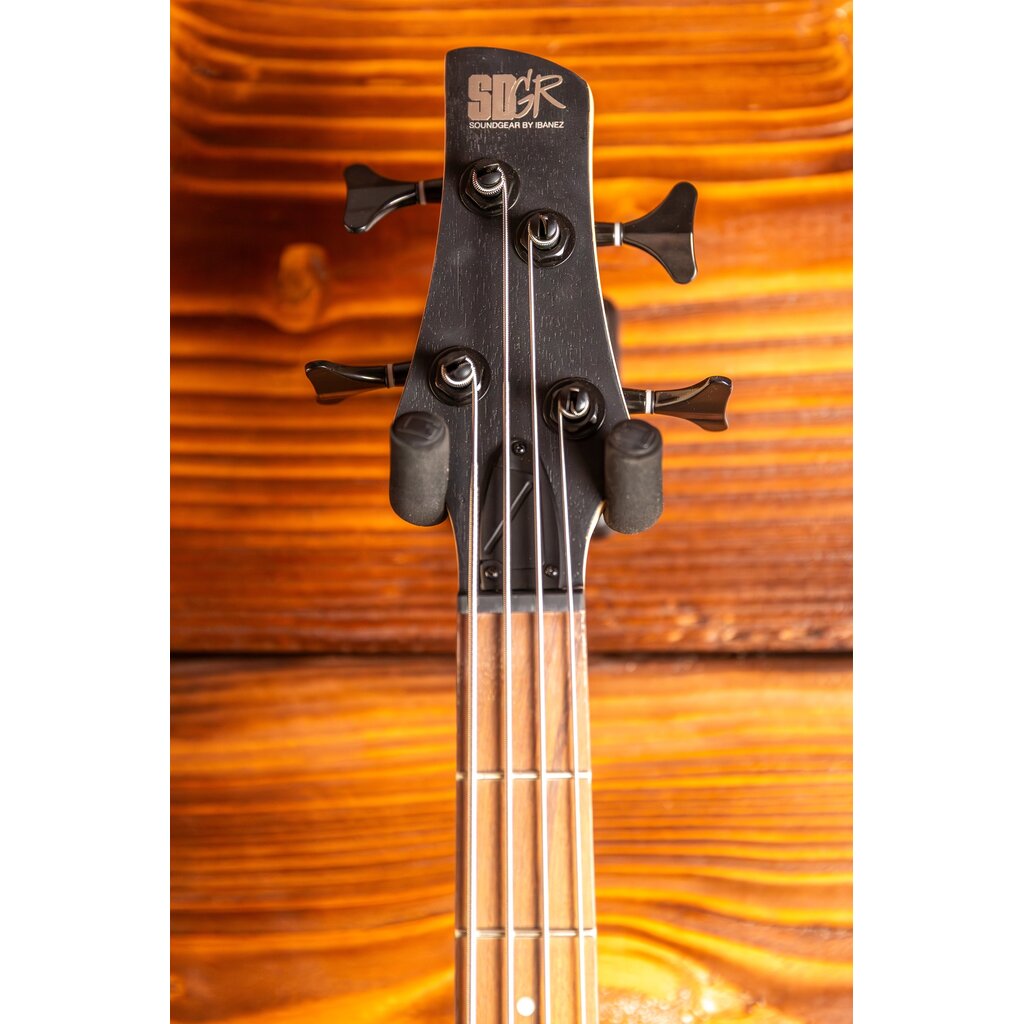 Ibanez Ibanez SR300EB Electric Bass Guitar, Weathered Black