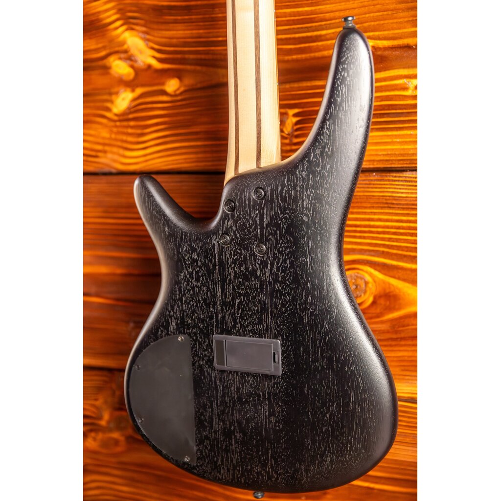 Ibanez Ibanez SR300EB Electric Bass Guitar, Weathered Black