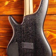 Ibanez Ibanez SR300EB Electric Bass Guitar, Weathered Black