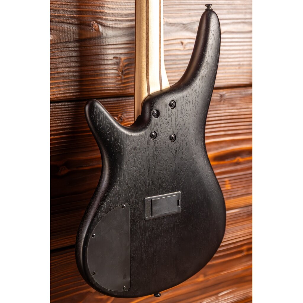 Ibanez Ibanez SR300EB Electric Bass Guitar, Weathered Black