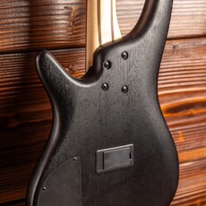 Ibanez Ibanez SR300EB Electric Bass Guitar, Weathered Black