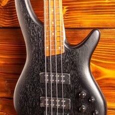 Ibanez Ibanez SR300EB Electric Bass Guitar, Weathered Black