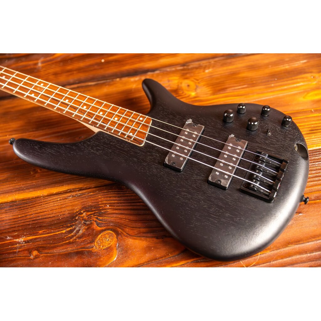 Ibanez Ibanez SR300EB Electric Bass Guitar, Weathered Black