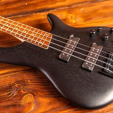 Ibanez Ibanez SR300EB Electric Bass Guitar, Weathered Black