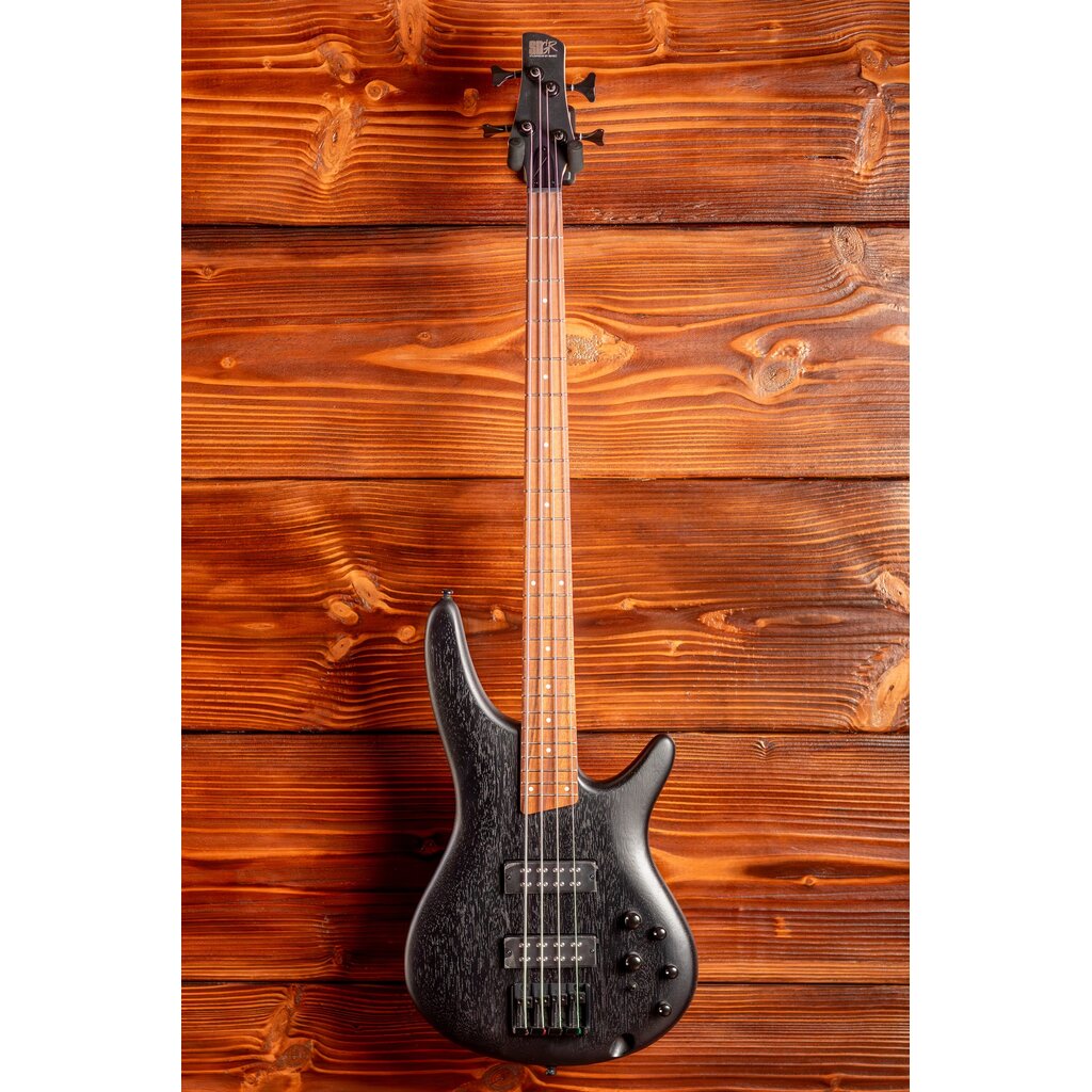 Ibanez Ibanez SR300EB Electric Bass Guitar, Weathered Black