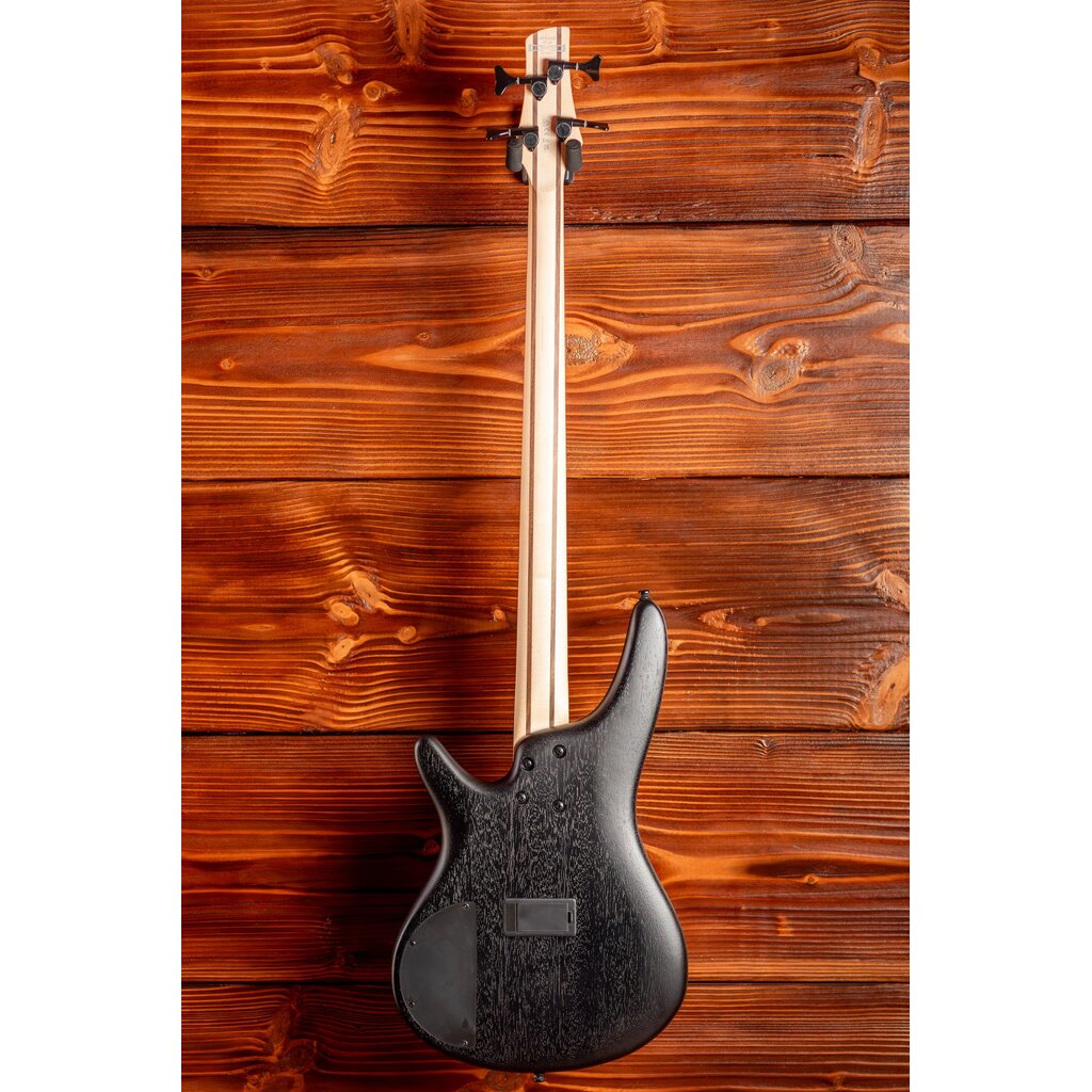 Ibanez Ibanez SR300EB Electric Bass Guitar, Weathered Black