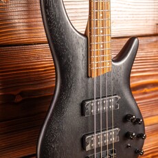 Ibanez Ibanez SR300EB Electric Bass Guitar, Weathered Black