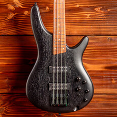 Ibanez Ibanez SR300EB Electric Bass Guitar, Weathered Black