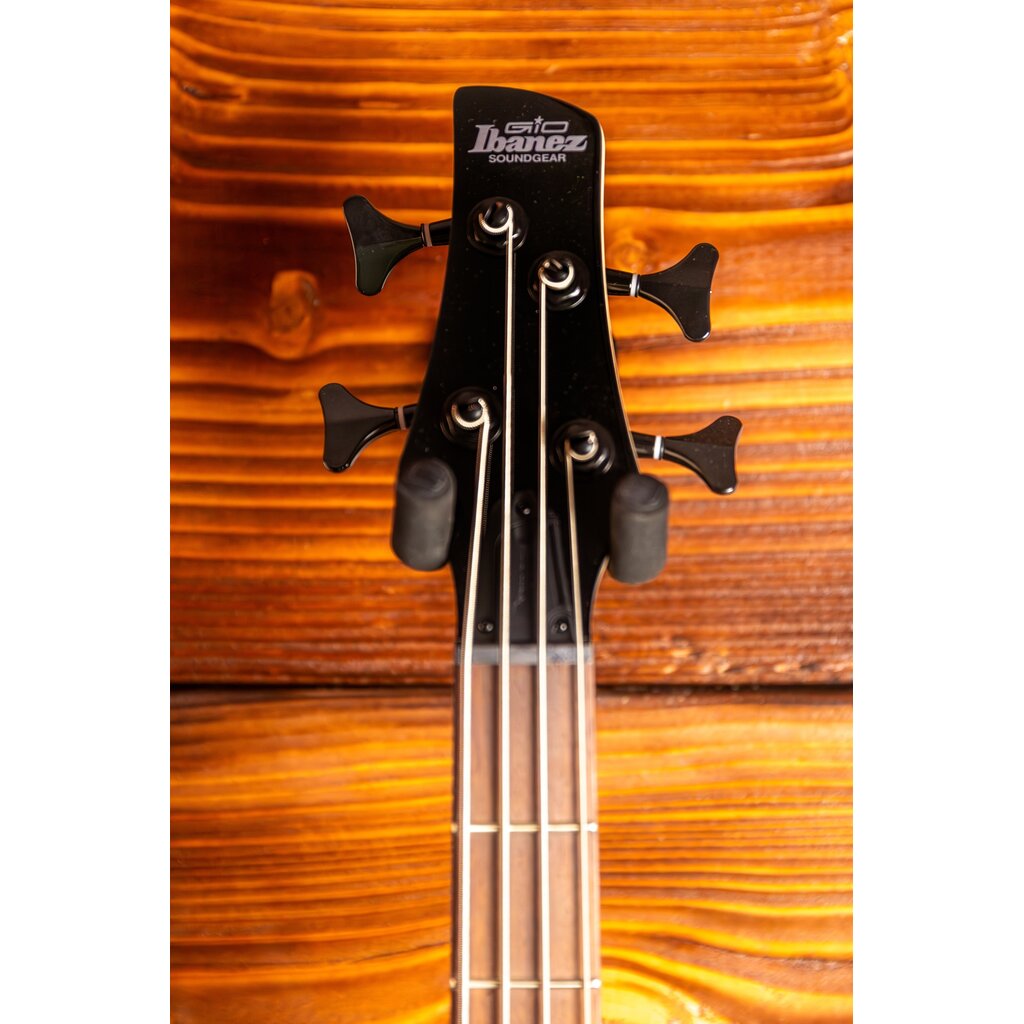 Ibanez Ibanez Gio SR200SM Electric Bass Guitar, Natural Gray Burst