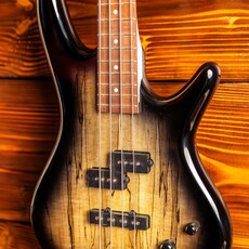 Ibanez Ibanez Gio SR200SM Electric Bass Guitar, Natural Gray Burst