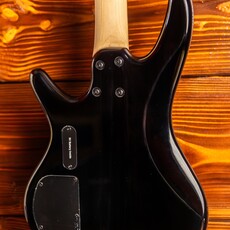 Ibanez Ibanez Gio SR200SM Electric Bass Guitar, Natural Gray Burst