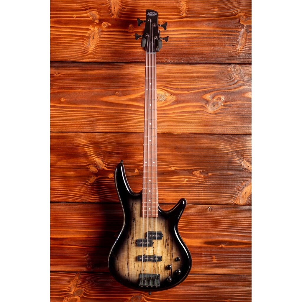 Ibanez Ibanez Gio SR200SM Electric Bass Guitar, Natural Gray Burst