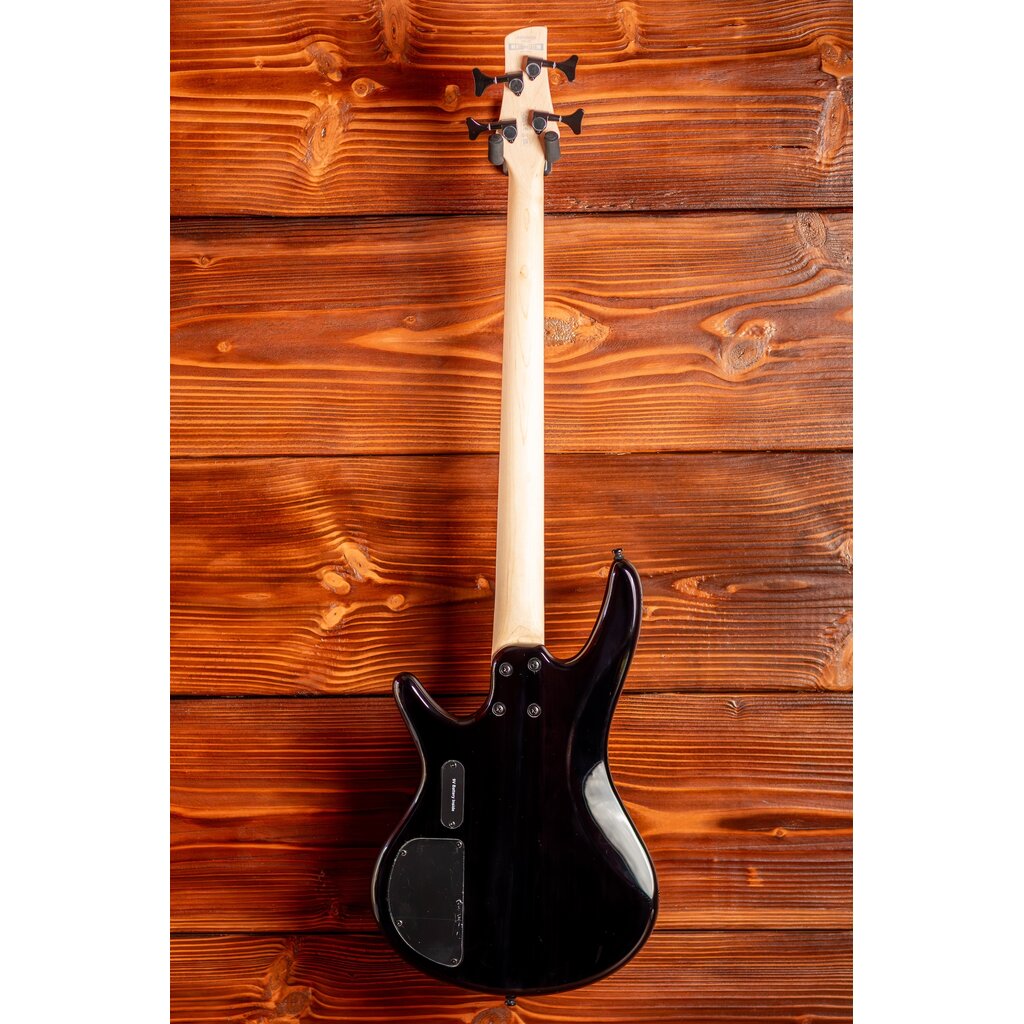 Ibanez Ibanez Gio SR200SM Electric Bass Guitar, Natural Gray Burst