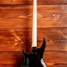 Ibanez Ibanez Gio SR200SM Electric Bass Guitar, Natural Gray Burst