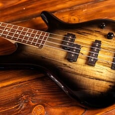 Ibanez Ibanez Gio SR200SM Electric Bass Guitar, Natural Gray Burst