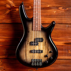 Ibanez Ibanez Gio SR200SM Electric Bass Guitar, Natural Gray Burst