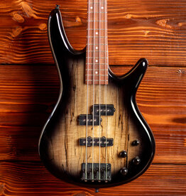 Ibanez Ibanez Gio SR200SM Electric Bass Guitar, Natural Gray Burst