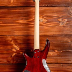 Ibanez Ibanez Mikro Gio SR20 Short-Scale Electric Bass Guitar, Brown Sunburst