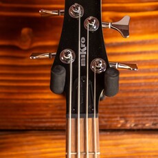 Ibanez Ibanez Mikro Gio SR20B Short-Scale Electric Bass Guitar, Metallic Purple