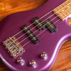 Ibanez Ibanez Mikro Gio SR20B Short-Scale Electric Bass Guitar, Metallic Purple