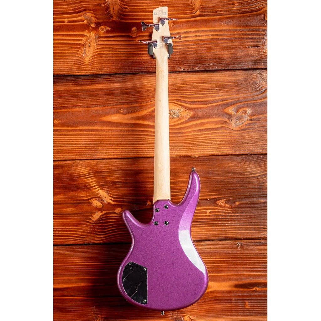Ibanez Ibanez Mikro Gio SR20B Short-Scale Electric Bass Guitar, Metallic Purple