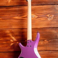 Ibanez Ibanez Mikro Gio SR20B Short-Scale Electric Bass Guitar, Metallic Purple