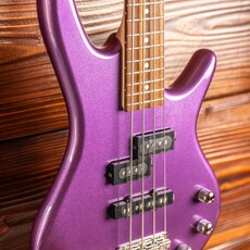 Ibanez Ibanez Mikro Gio SR20B Short-Scale Electric Bass Guitar, Metallic Purple