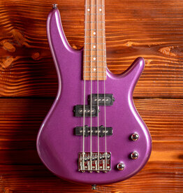 Ibanez Ibanez Mikro Gio SR20B Short-Scale Electric Bass Guitar, Metallic Purple