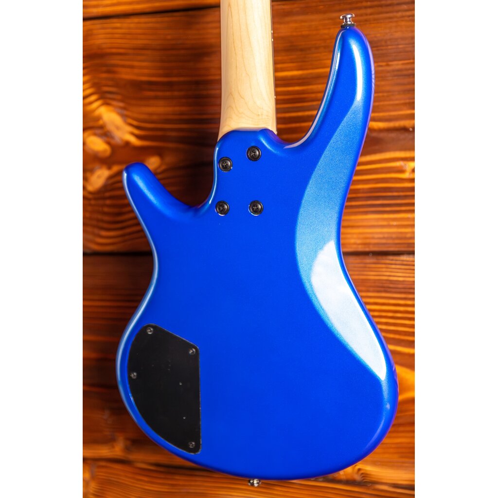 Ibanez Ibanez Mikro Gio SR20B Short-Scale Electric Bass Guitar, Starlight Blue