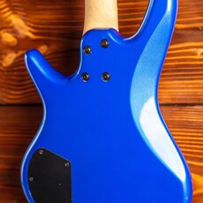 Ibanez Ibanez Mikro Gio SR20B Short-Scale Electric Bass Guitar, Starlight Blue