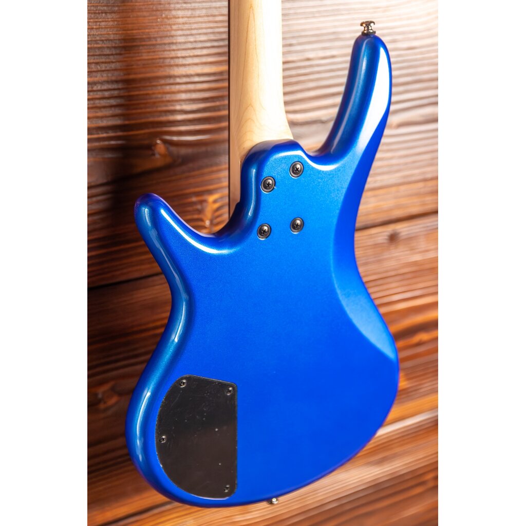 Ibanez Ibanez Mikro Gio SR20B Short-Scale Electric Bass Guitar, Starlight Blue