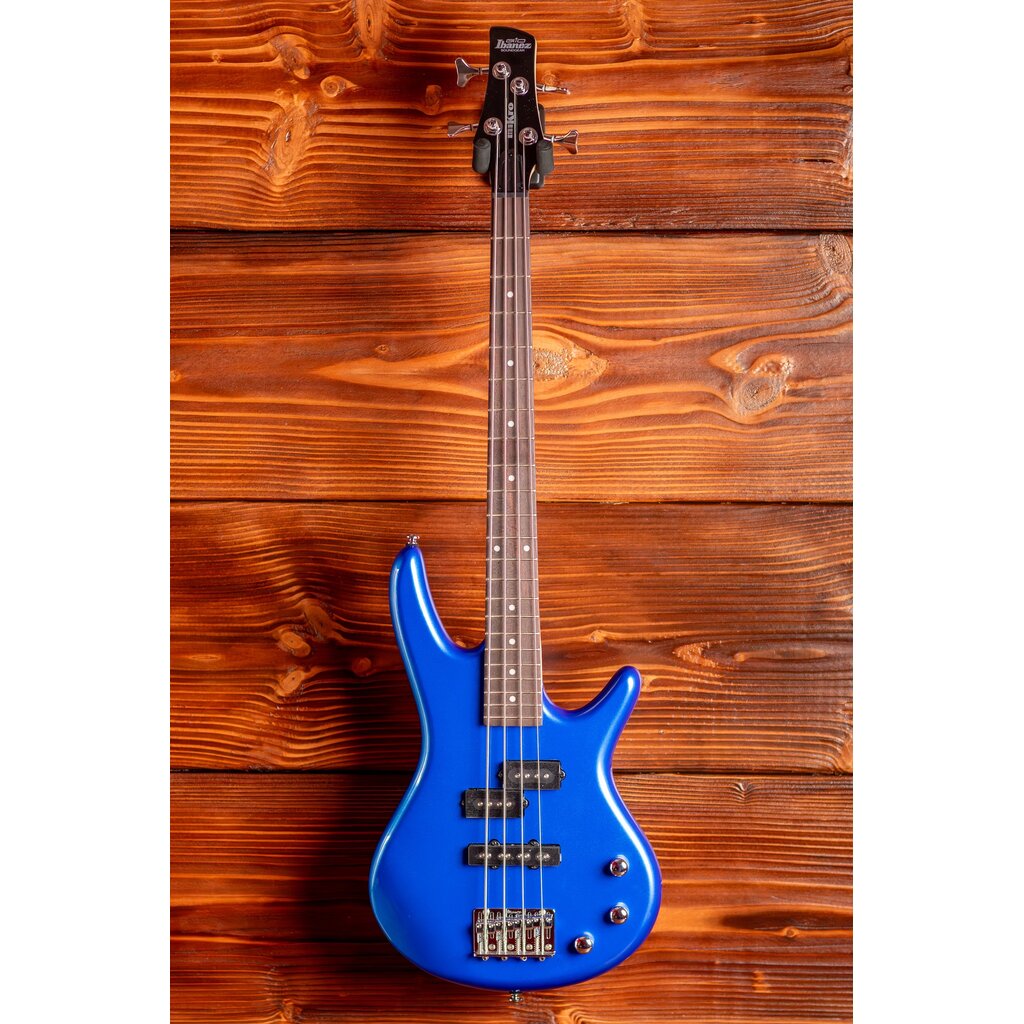Ibanez Ibanez Mikro Gio SR20B Short-Scale Electric Bass Guitar, Starlight Blue
