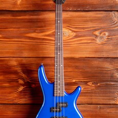 Ibanez Ibanez Mikro Gio SR20B Short-Scale Electric Bass Guitar, Starlight Blue