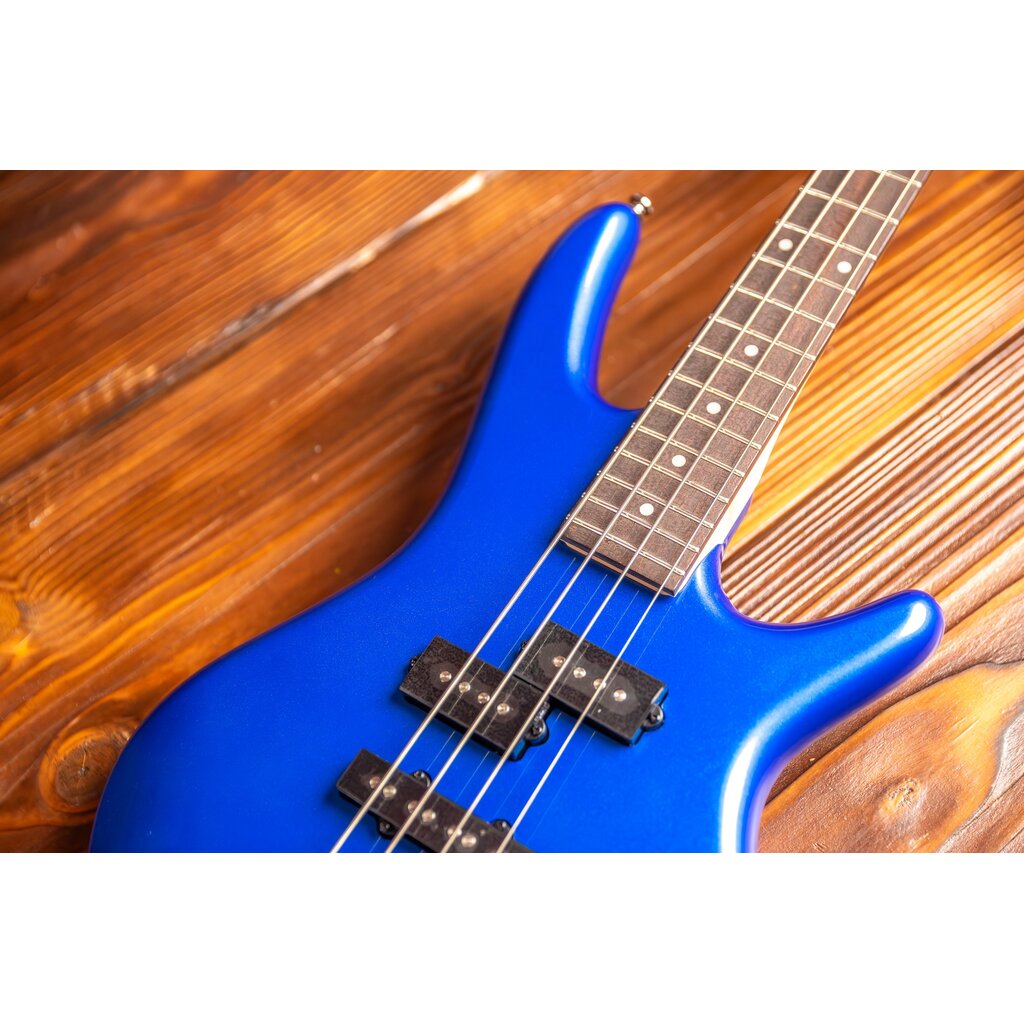 Ibanez Ibanez Mikro Gio SR20B Short-Scale Electric Bass Guitar, Starlight Blue