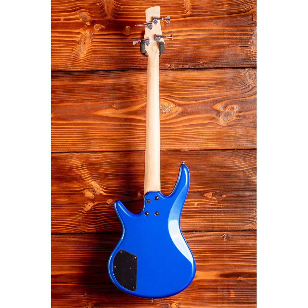 Ibanez Ibanez Mikro Gio SR20B Short-Scale Electric Bass Guitar, Starlight Blue