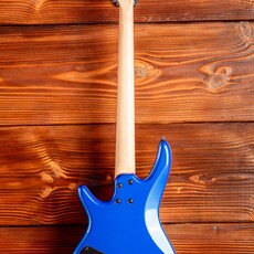 Ibanez Ibanez Mikro Gio SR20B Short-Scale Electric Bass Guitar, Starlight Blue