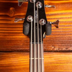 Ibanez Ibanez Mikro Gio SR20B Short-Scale Electric Bass Guitar, Starlight Blue