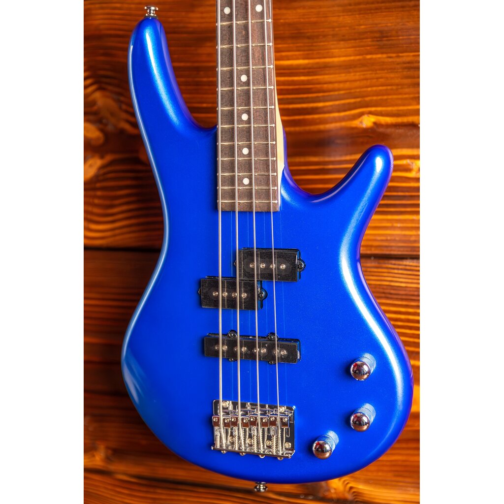 Ibanez Ibanez Mikro Gio SR20B Short-Scale Electric Bass Guitar, Starlight Blue