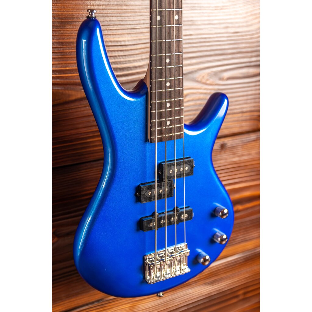Ibanez Ibanez Mikro Gio SR20B Short-Scale Electric Bass Guitar, Starlight Blue