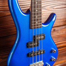 Ibanez Ibanez Mikro Gio SR20B Short-Scale Electric Bass Guitar, Starlight Blue
